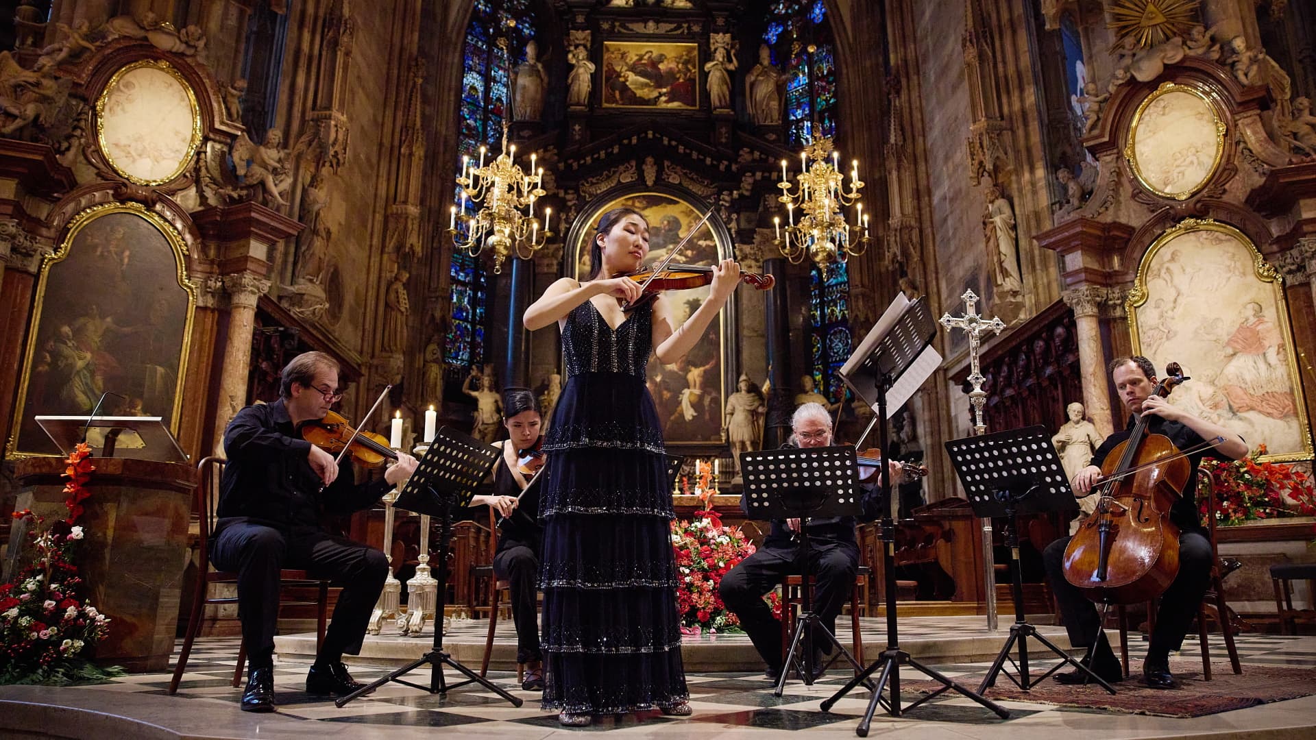 Antonio Vivaldi: Die vier Jahreszeiten – Stephansdom