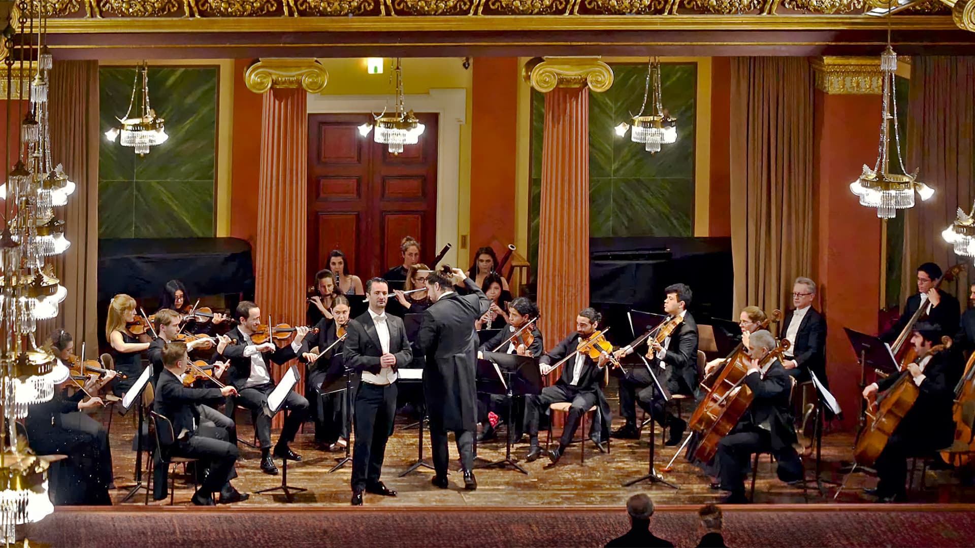 Artpassion Orchester Wien ANTONIO VIVALDI – SERATA ITALIANA