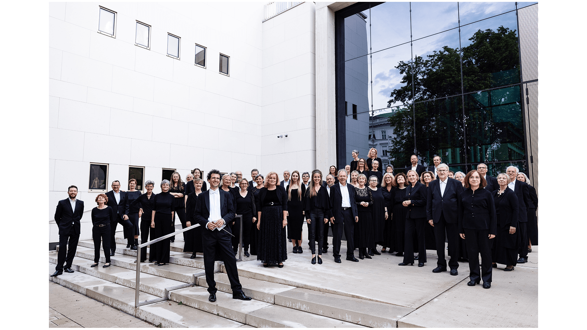 Der Wiener Gesangverein präsentiert: LIEDER AUS OPER UND FILM