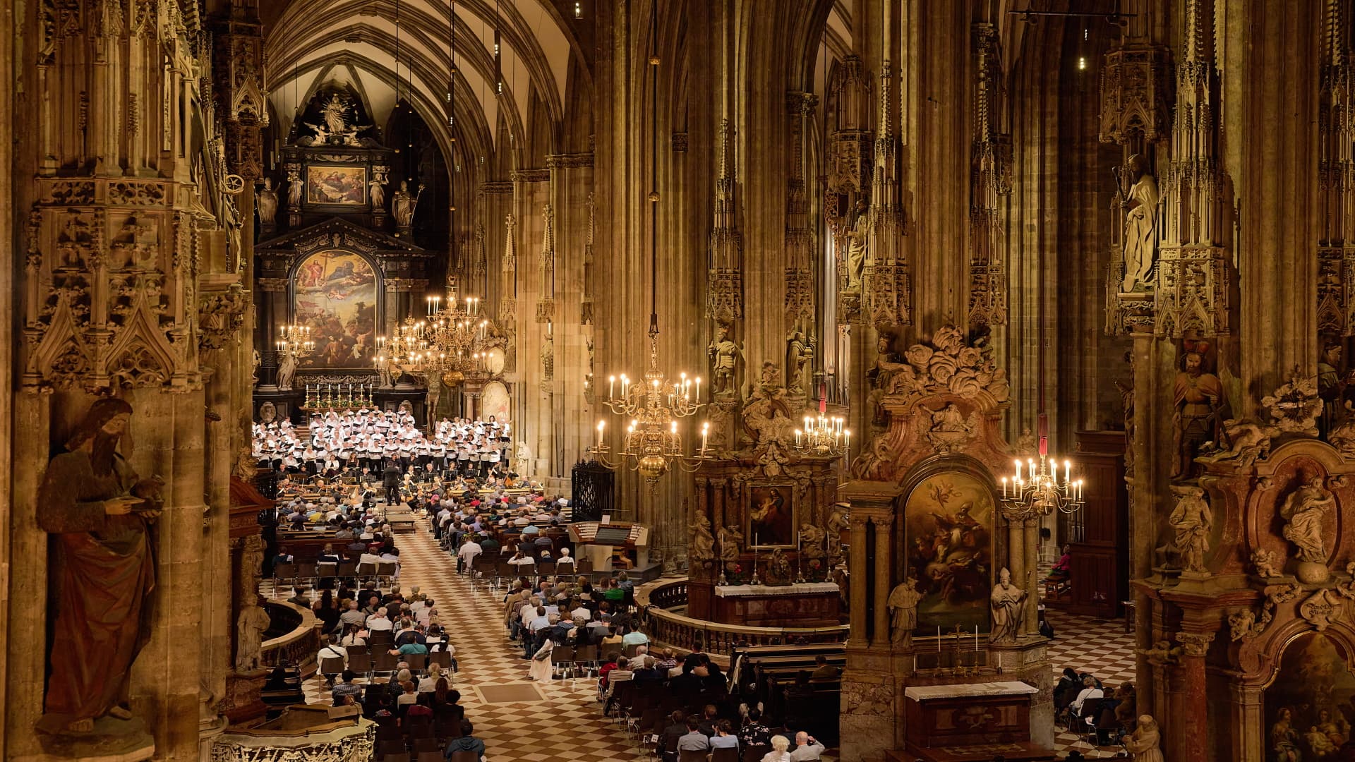 J. Brahms: Requiem – Stephansdom