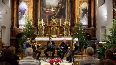 Weihnachtskonzert · Kapuzinerkirche - Klassik & Oper in Kapuzinerkirche, wien