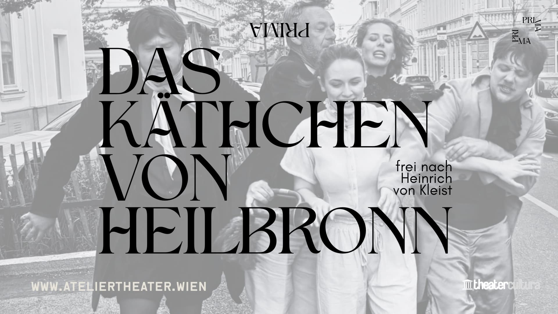 Das Käthchen Von Heilbronn WIEDERAUFNAHME – Ateliertheater
