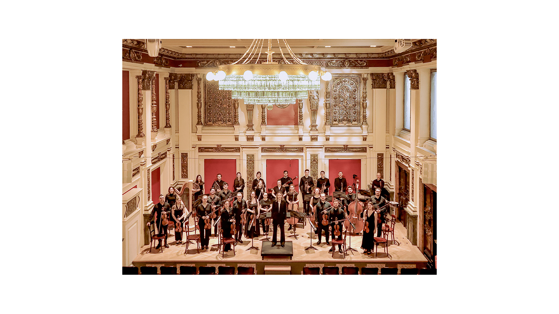 Ehrphilharmonie Wien: 2. PREISTRÄGERKONZERT