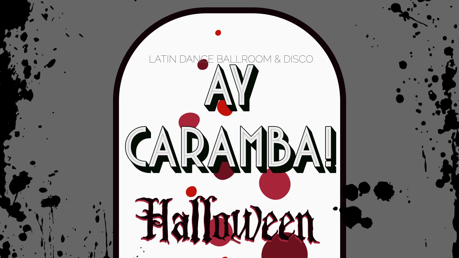 Ay Caramba! Halloween Gruselwusel