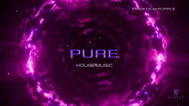 PURE. FRIDAYS AT PURPLE. 💜 WIESN AFTERPARTY - Clubs & Nachtleben in Purple, wien
