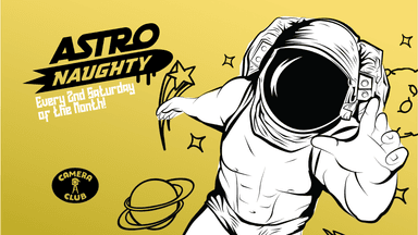 Astronaughty - September - Clubs & Nachtleben in Camera Club, wien