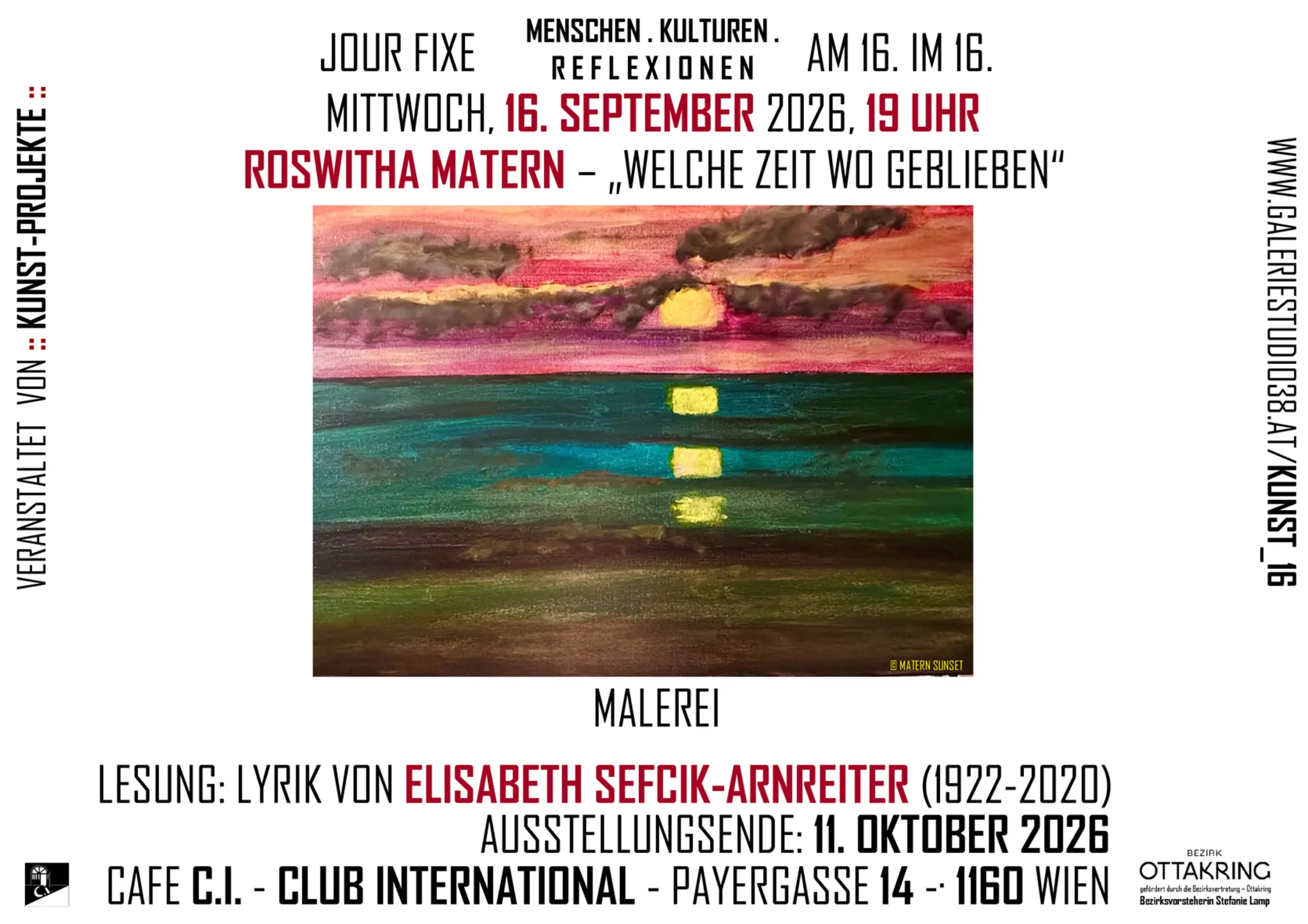Roswitha Matern – kraftvolle Bilder trotz geringer Sehkraft!