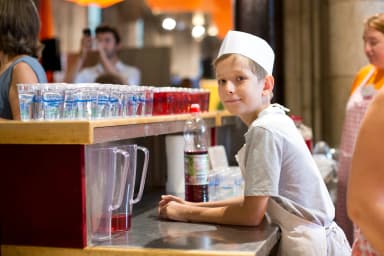 Wienopolis macht das Wiener Rathaus zur Kinderstadt - Familie & Kinder in Das Wiener Rathaus, wien