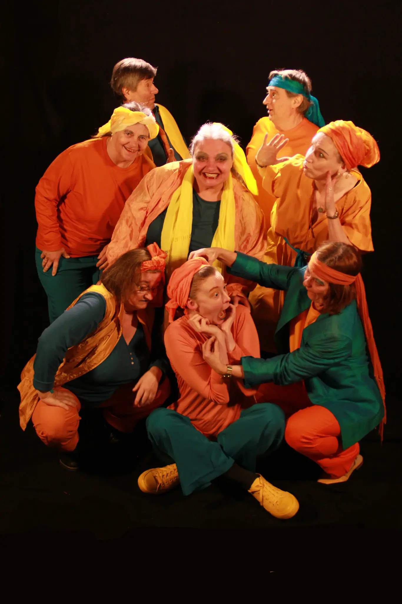 Rodauner Theater Sommer: Von Dürrenmatt bis Molière