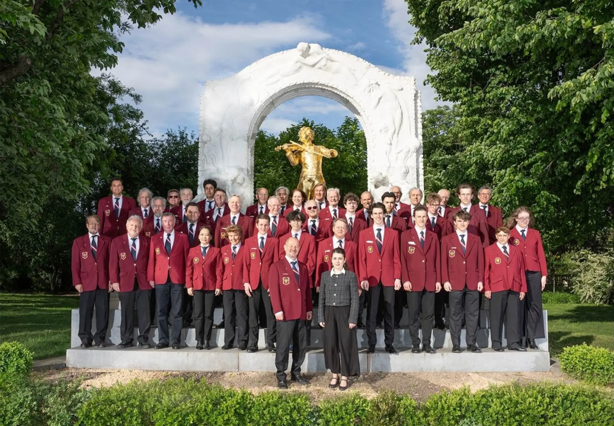 »Hexen & Geister« im Goldenen Saal
