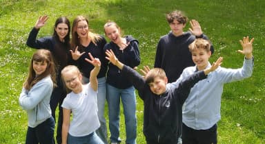 Tag der offenen Tür im Gymnasium & ORG St. Ursula Wien - Familie & Kinder in Katholische Privatschule AHS St Ursula Gymnasium u Oberstufenrealgymnasium, wien
