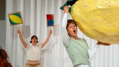 JUNGES THEATER LIESING / Umami / 3-6 Jahre - Familie & Kinder in F23 - wir.fabriken.kultur, wien