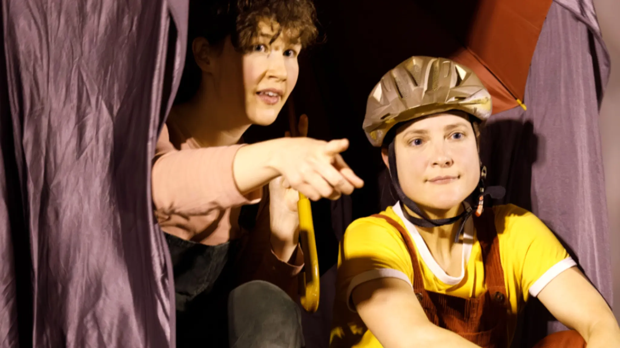 JUNGES THEATER FAVORITEN / Wirrum Warrum Wunderglocke / 4-10 Jahre – CAPE 10