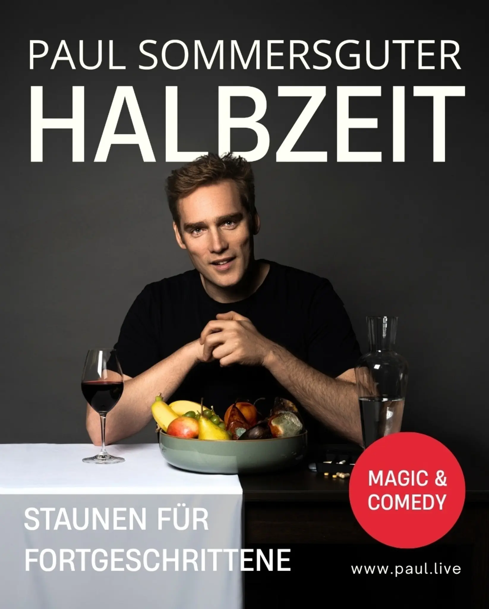 HALBZEIT - Staunen für Fortgeschrittene - Paul SOMMERSGUTER