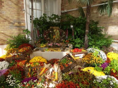 Wiener Herbsttage zeigen die Vielfalt alter Obstsorten - Kulinarik & Märkte in Brasserie Palmenhaus Wien, wien