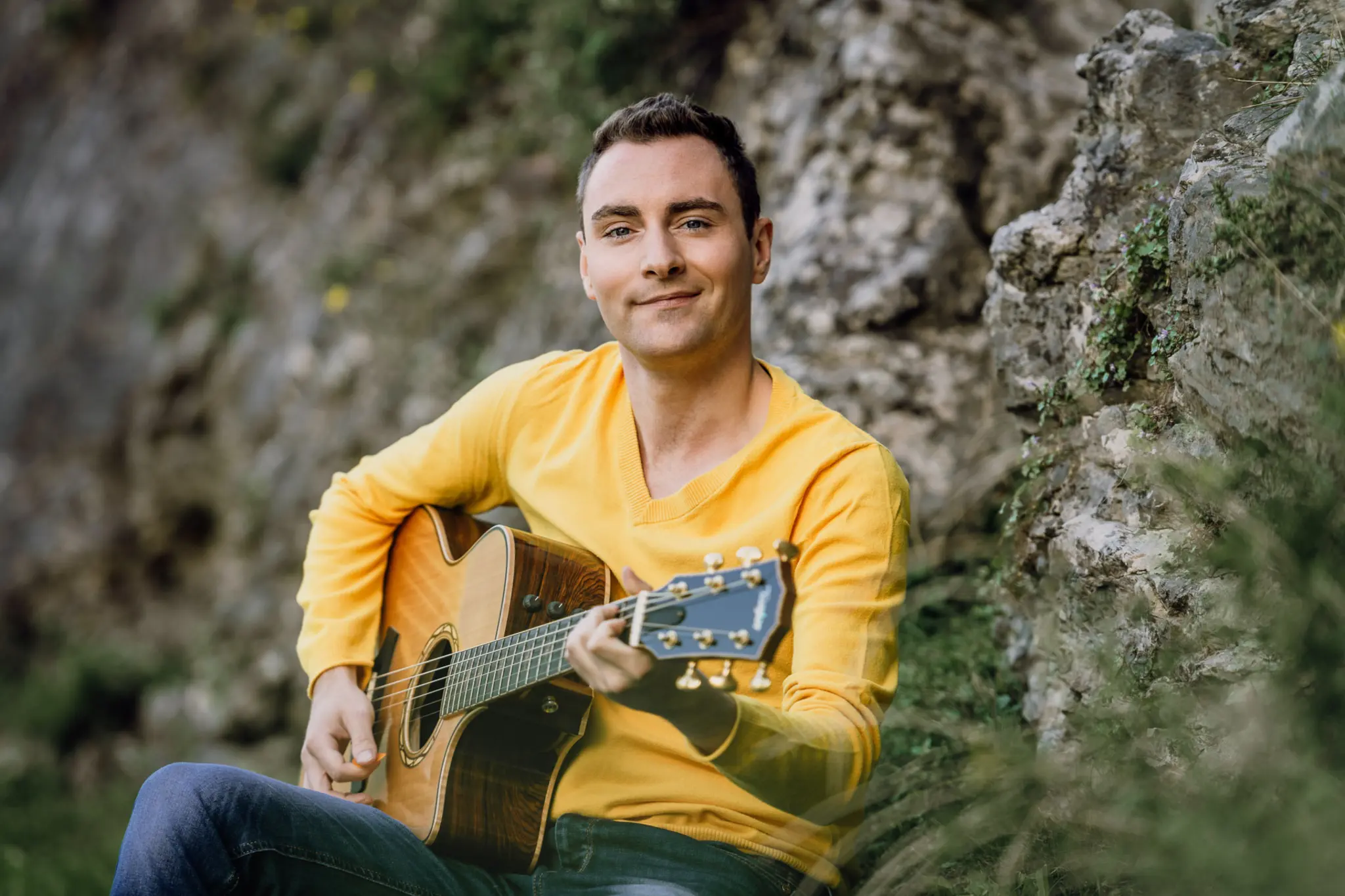 Austropop-Nachmittag mit SEBASTIAN KRIEGER – Tschocherl