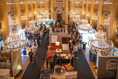 Design District zeigt die Ideen von morgen schon heute - Bildung & Workshops in Hofburg, wien