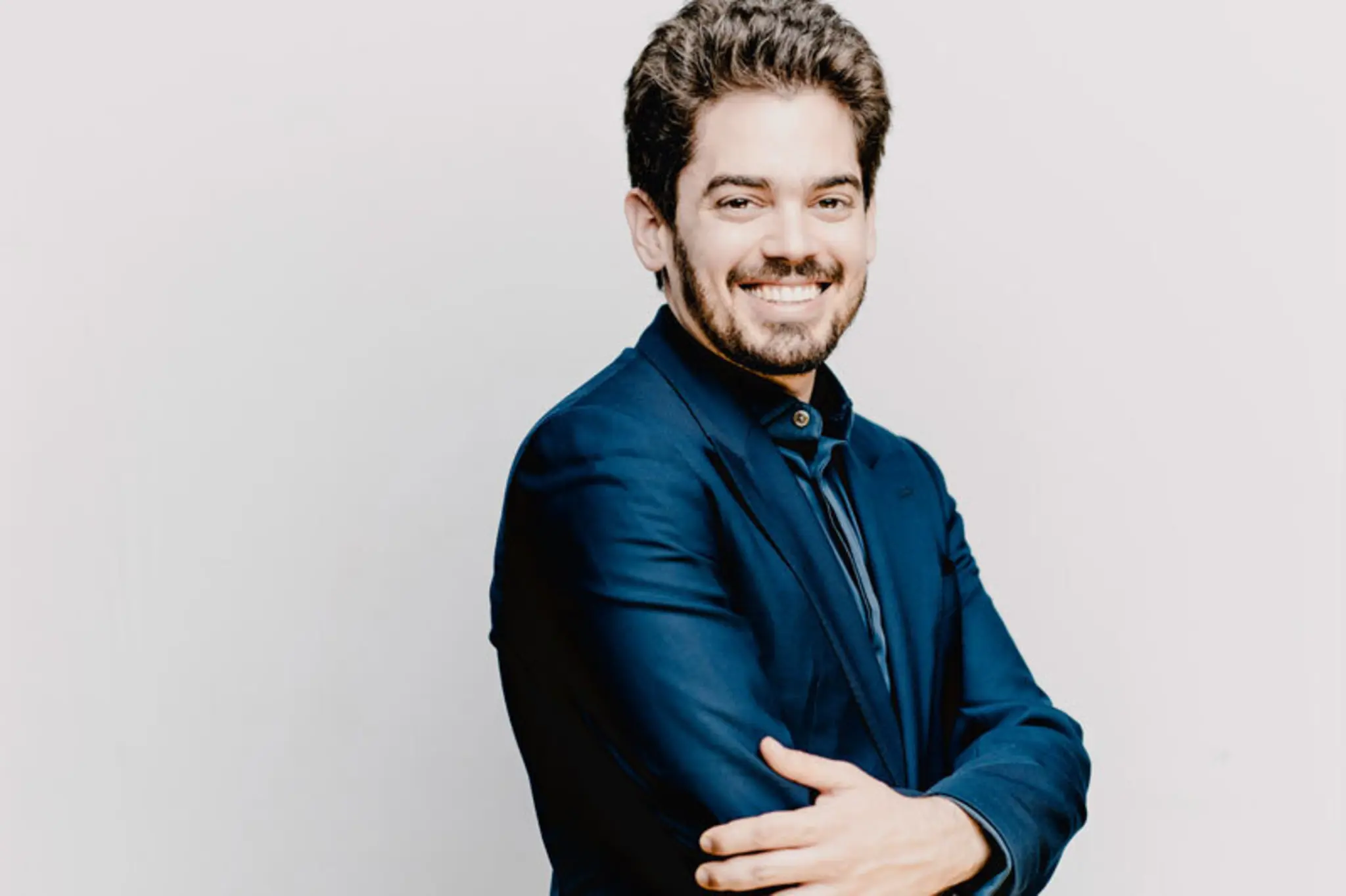 Öffentliche Probe der Wiener Philharmoniker: Lahav Shani