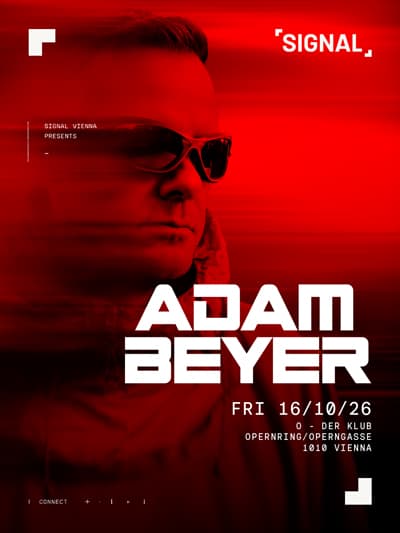 ADAM BEYER – O - der Klub