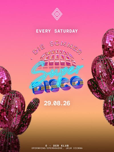 Die Sommer Super Disco