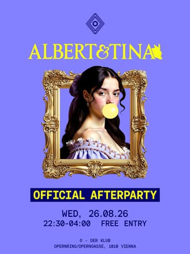 Albert & Tina Afterparty - Clubs & Nachtleben in O - der Klub, wien
