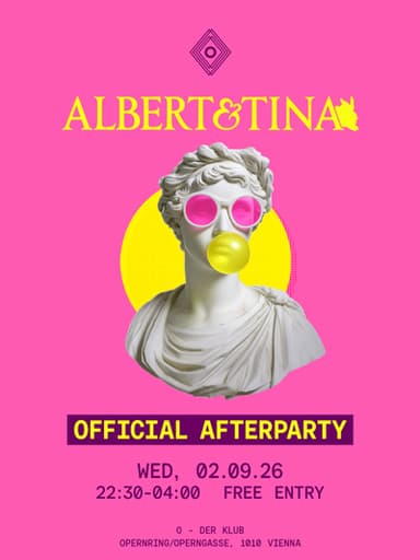 Albert & Tina Afterparty - Clubs & Nachtleben in O - der Klub, wien
