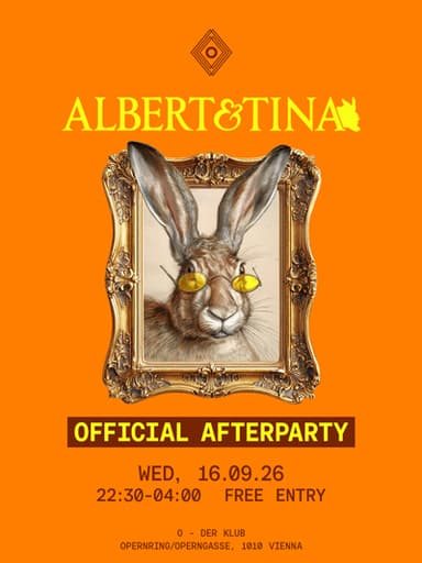 Albert & Tina Afterparty - Clubs & Nachtleben in O - der Klub, wien