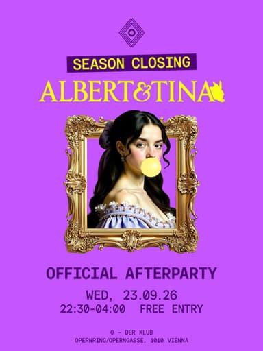 Albert & Tina Afterparty - Clubs & Nachtleben in O - der Klub, wien