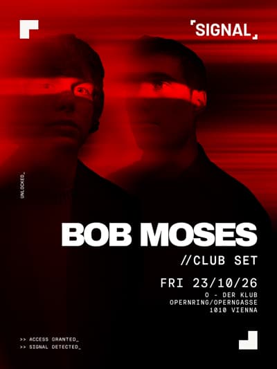 BOB MOSES – O - der Klub