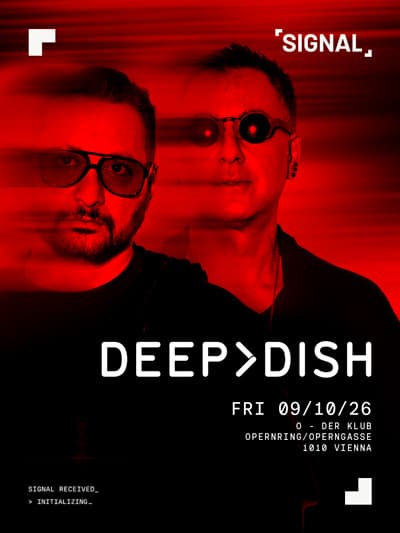 DEEP DISH