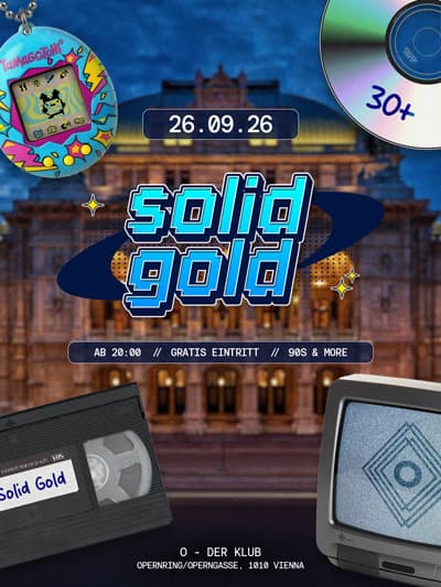 SOLID GOLD