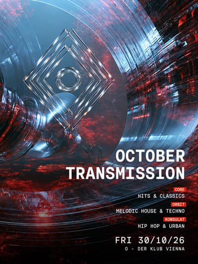 OCTOBER TRANSMISSION – O - der Klub