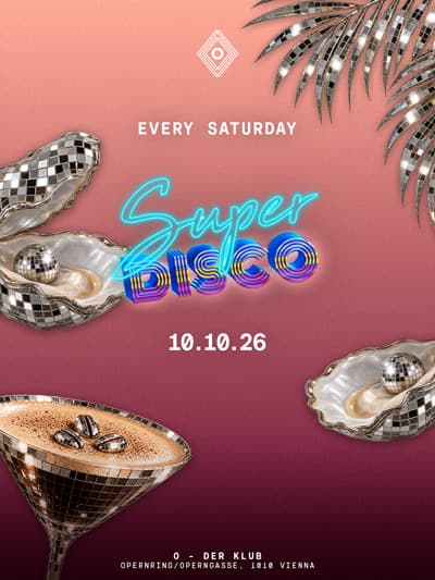 Super Disco – O - der Klub