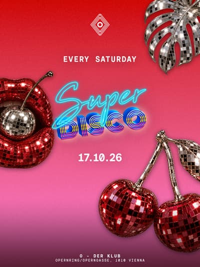 Super Disco – O - der Klub