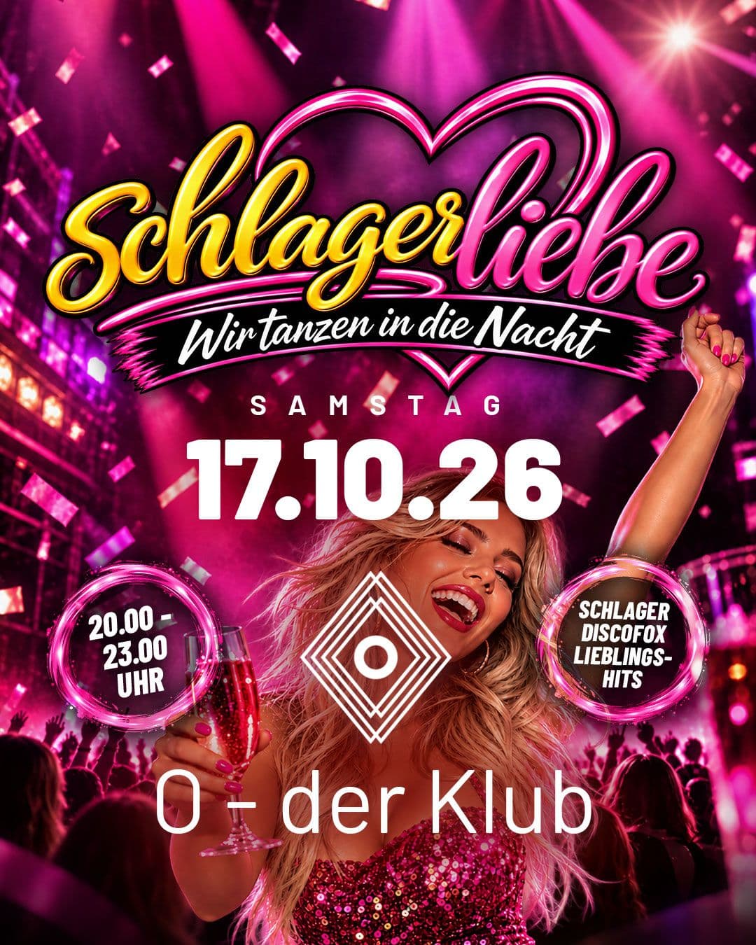 SCHLAGERLIEBE