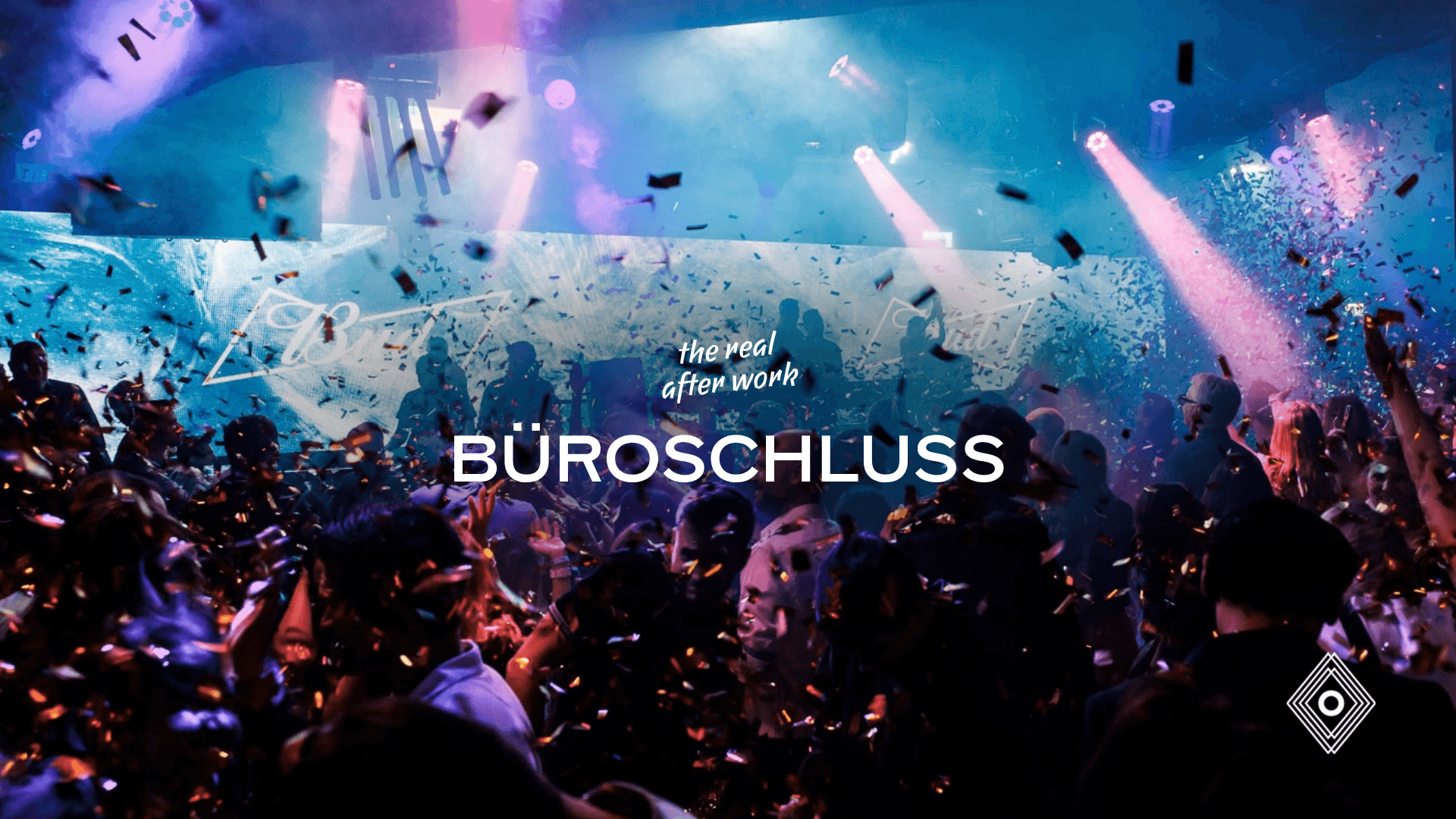 Büroschluss – O - der Klub