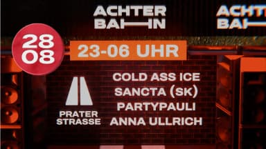 ACHTERBAHN - Clubs & Nachtleben in Praterstrasse, wien
