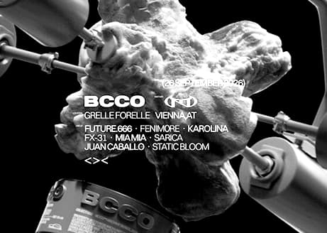 26/09 YN x BCCO Club Night