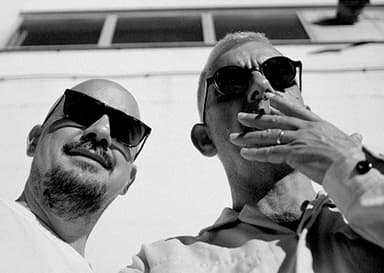 11/10 Modeselektor - Clubs & Nachtleben in Grelle Forelle, wien