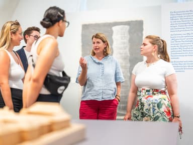 Kurzführung: Vision und Widerstand - Kultur & Unterhaltung in MuseumsQuartier Wien, wien