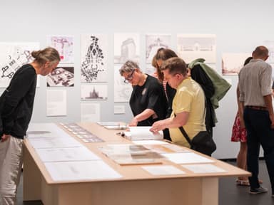 Kostenlose Führung: Vision und Widerstand - Kultur & Unterhaltung in MuseumsQuartier Wien, wien