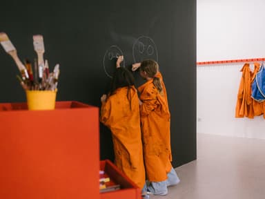 mumok Atelier - Kultur & Unterhaltung in MuseumsQuartier Wien, wien