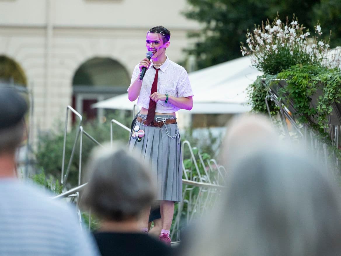 MQ Pride Night: Queer Poetics