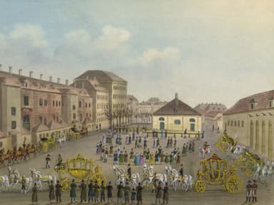 Vom Marstall zum MuseumsQuartier - Kultur & Unterhaltung in MuseumsQuartier Wien, wien