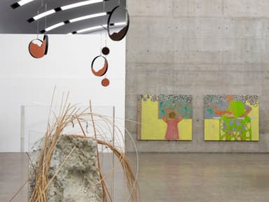 Lebt und arbeitet in Wien - Kultur & Unterhaltung in MuseumsQuartier Wien, wien