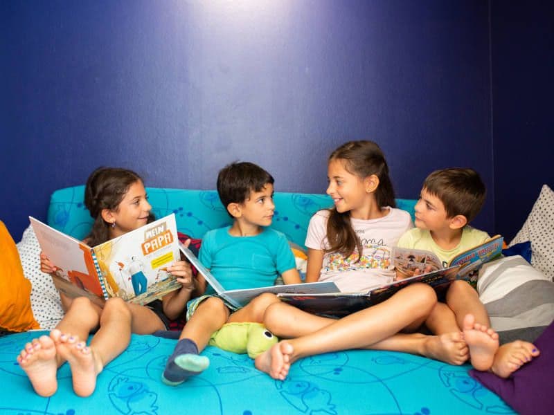 Kinderinfo kennenlernen