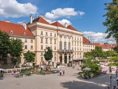 Kurzführung: Überblicks- und Architekturführung - Kultur & Unterhaltung in MuseumsQuartier Wien, wien
