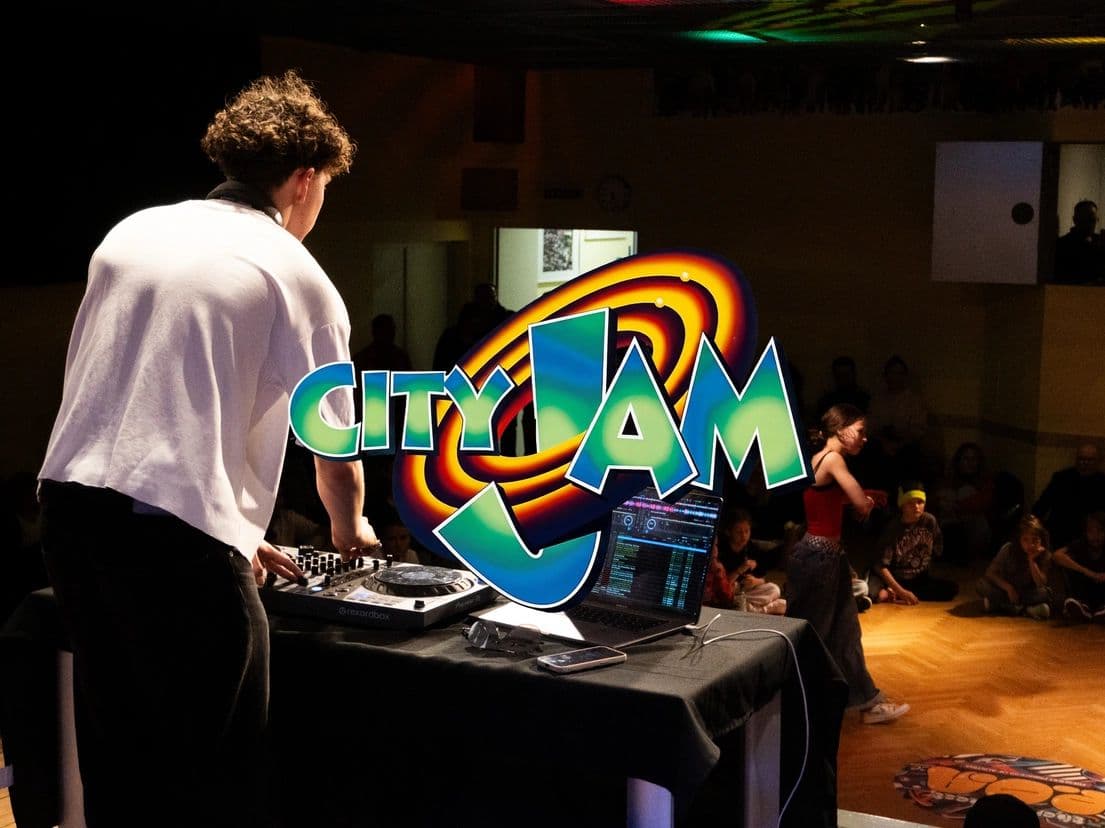 City Jam – MuseumsQuartier Wien