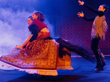 Malaika - Kultur & Unterhaltung in MuseumsQuartier Wien, wien