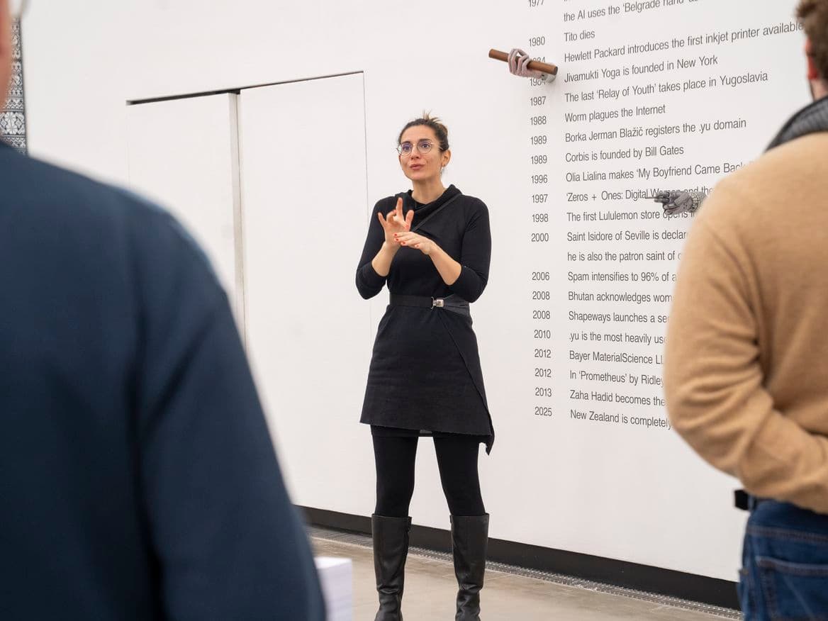 Führung in Österreichischer Gebärdensprache – MuseumsQuartier Wien